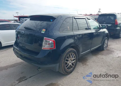 2010 Ford Edge Se from USA, damaged, VIN 2FMDK3GCXABA53247